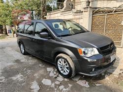 2019 دودج جراند كارافان