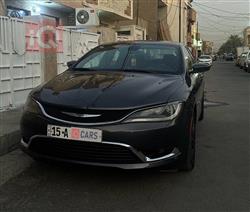 2016 كرايسلر 200