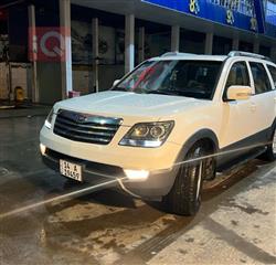 2009 كيا موهافي