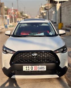 2025 تويوتا كورولا كروس