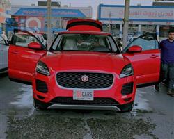 Jaguar E-Pace 2019