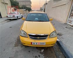 Chevrolet Optra 2010