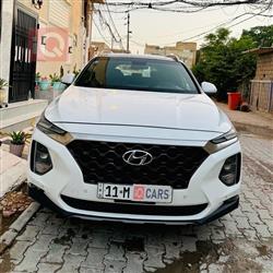 Hyundai Santa Fe 2019