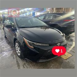 2022 تويوتا كورولا