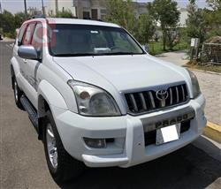 Toyota Land Cruiser Prado 2009