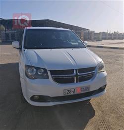 Dodge Grand Caravan 2017