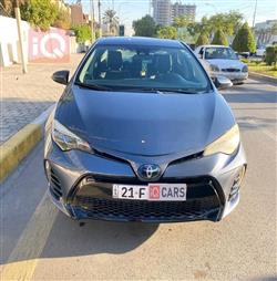 2018 تويوتا كورولا