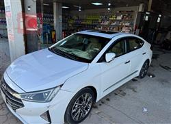 2020 هيونداي النترا