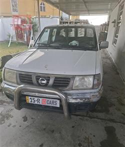 2004 نيسان بيك اب