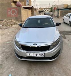 2011 كيا اوبتيما