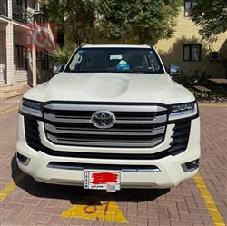 2023 تويوتا لاندكروزر