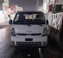 2024 كيا بونكو