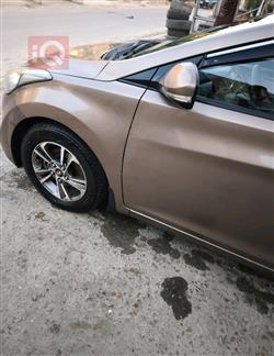 Hyundai Elantra 2016