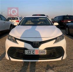 2018 تويوتا كامري