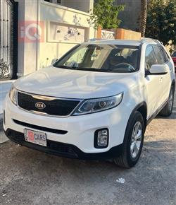 2014 كيا سورينتو