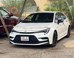 2025 تويوتا كورولا