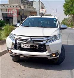 2019 ميتسوبيشي مونتيرو سبورت