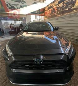 2024 تويوتا راف 4