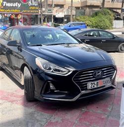 Hyundai Sonata 2018