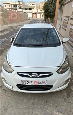 Hyundai Accent 2011