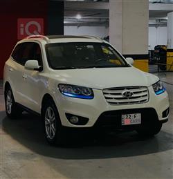 2011 هيونداي سانتافي