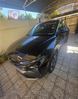 2025 هيونداي توسان