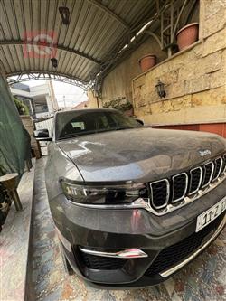 Jeep Grand Cherokee 2024