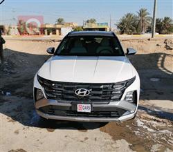 2025 هيونداي توسان