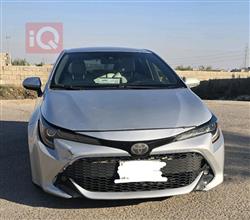 2019 تويوتا كورولا هاتشباك