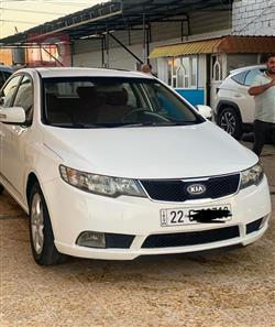 Kia Cerato 2011