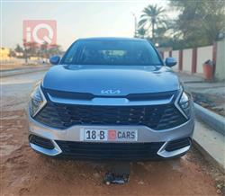 2023 كيا سبورتاج