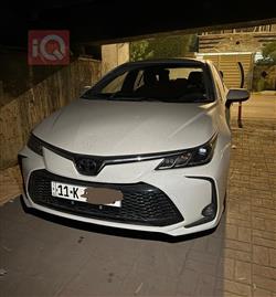 2025 تويوتا كورولا