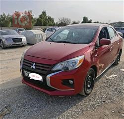 Mitsubishi Mirage G4 2022
