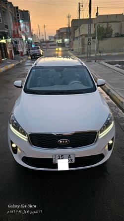 2019 كيا سورينتو