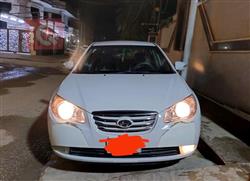 2011 هيونداي النترا