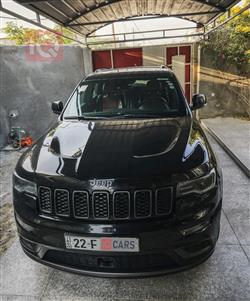 Jeep Grand Cherokee 2020