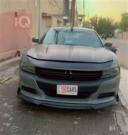 2018 دودج تشارجر
