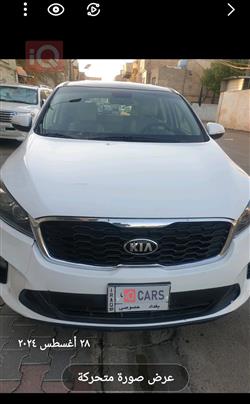 2020 كيا سورينتو