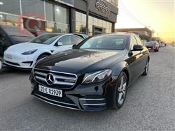 Mercedes-Benz E-Class 2017