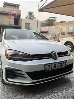 2019 فولكسفاغن جولف