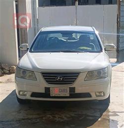 Hyundai Sonata 2009
