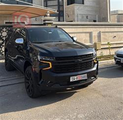 Chevrolet Tahoe 2023