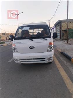 2007 كيا بونكو