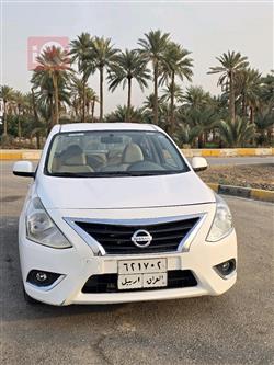 2020 نيسان صني