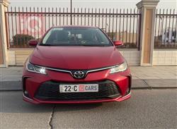 2023 تويوتا كورولا