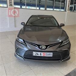 2023 تويوتا كامري