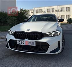 BMW 3-Series 2023