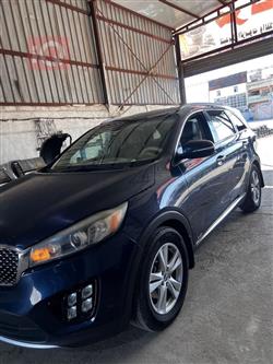 2016 كيا سورينتو