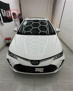 2024 تويوتا كورولا