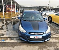 2016 هيونداي أكسنت